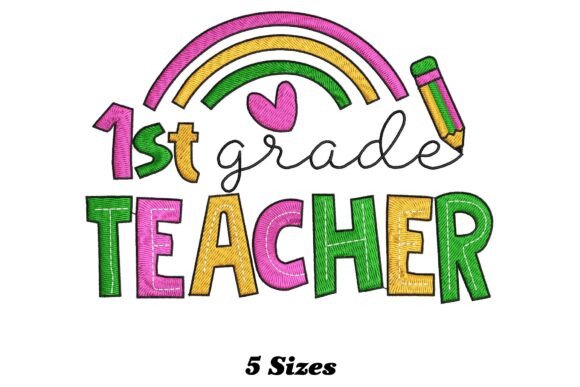 1st Grade Teacher