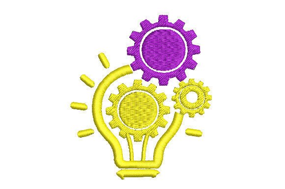 Cog, Light Bulb of Wisdom