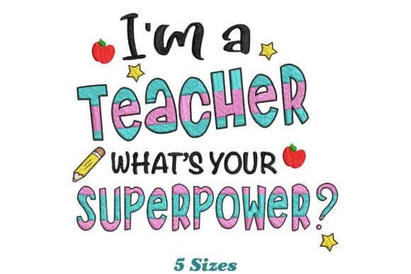 I’m a Teacher—What’s Your Superpower?