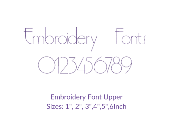 Premierlig Font Numbers Review