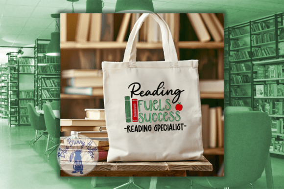 Reading Fuels Success – Specialist