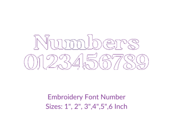 Vergilia Font: Elegant Embroidery for Meaningful Handmade Gifts