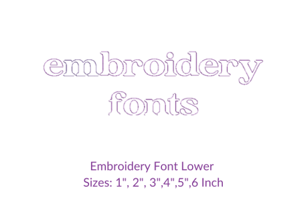 Vergilia Font Lowercase: A Seasonal Embroidery Designer’s Review